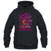 I'm The Storm Black Women Breast Cancer Survivor Pink Ribbon T-Shirt & Hoodie | Teecentury.com