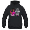 I'm The Storm Strong Black Women Breast Cancer Warrior Pink Shirt & Hoodie | teecentury