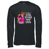 I'm The Storm Strong Breast Cancer Warrior Pink Ribbon Women Shirt & Hoodie | teecentury