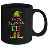 I'm The Tattooed Elf Family Matching Funny Christmas Group Gift Mug Coffee Mug | Teecentury.com