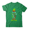 I'm The Techy Elf Family Matching Funny Christmas Group Gift T-Shirt & Sweatshirt | Teecentury.com