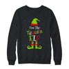 I'm The Tequila Elf Family Matching Funny Christmas Group Gift T-Shirt & Sweatshirt | Teecentury.com