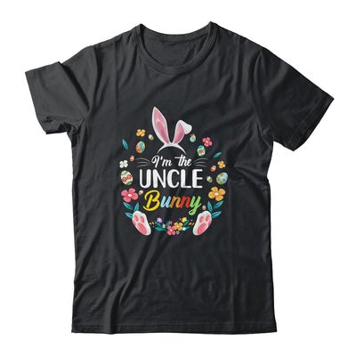 I'm The Uncle Bunny Matching Family Easter Party T-Shirt & Hoodie | Teecentury.com