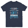 I'm Your Father's Day Gift Mom Says You're Welcome For Boy Youth Youth Shirt | Teecentury.com