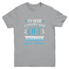 I'm Your Father's Day Gift Mom Says You're Welcome For Boy Youth Youth Shirt | Teecentury.com