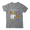 I'm Your Mom Now LGBT Support Pride Mom Hug T-Shirt & Hoodie | Teecentury.com