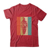 Ice Cream Cone Retro Vintage Ice Cream Lover Summer Vacation Shirt & Tank Top | teecentury