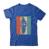 Ice Cream Cone Retro Vintage Ice Cream Lover Summer Vacation Shirt & Tank Top | teecentury