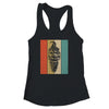 Ice Cream Cone Retro Vintage Ice Cream Lover Summer Vacation Shirt & Tank Top | teecentury
