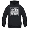 If Found Drunk Please Return To Friend I'm The Friend Funny T-Shirt & Tank Top | Teecentury.com