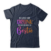 If Lost Or Drunk Please Return To Bestie Funny T-Shirt & Tank Top | Teecentury.com