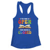 If My Book Is Open Your Mouth Is Closed Reading Books Shirt & Tank Top | teecentury