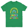 If Nothing Ever Changed There'd Be No Butterflies Youth Shirt | teecentury