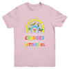 If Nothing Ever Changed There'd Be No Butterflies Youth Shirt | teecentury
