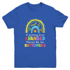 If Nothing Ever Changed There'd Be No Butterflies Youth Shirt | teecentury