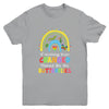 If Nothing Ever Changed There'd Be No Butterflies Youth Shirt | teecentury