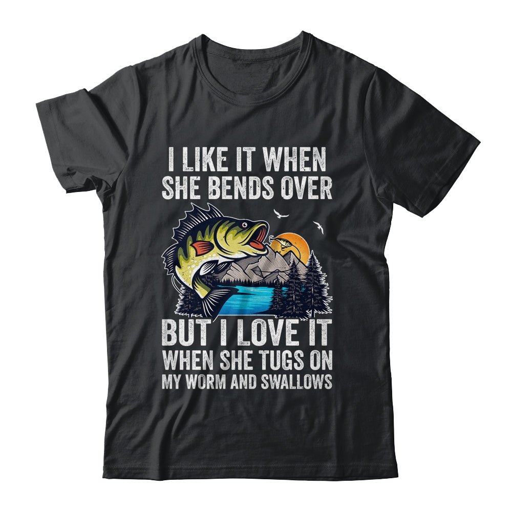 If You Can Read This Funny Fishing Design Men Fishes Lover Shirt & Hoodie | teecentury