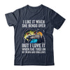 If You Can Read This Funny Fishing Design Men Fishes Lover Shirt & Hoodie | teecentury