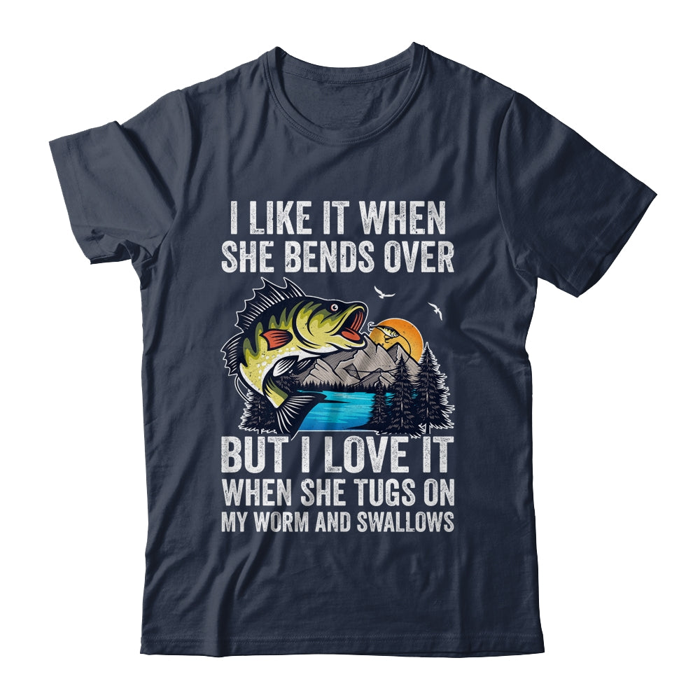 If You Can Read This Funny Fishing Design Men Fishes Lover Shirt & Hoodie 