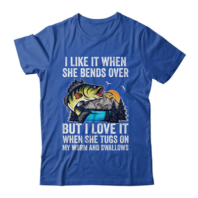 If You Can Read This Funny Fishing Design Men Fishes Lover Shirt & Hoodie | teecentury