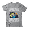 If You Can Read This Funny Fishing Design Men Fishes Lover Shirt & Hoodie | teecentury