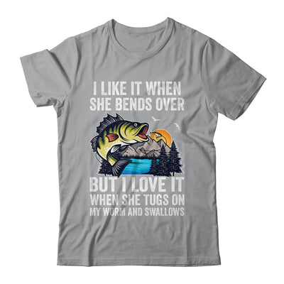 If You Can Read This Funny Fishing Design Men Fishes Lover Shirt & Hoodie | teecentury