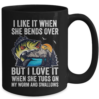 If You Can Read This Funny Fishing Design Men Fishes Lover Mug | teecentury