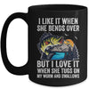 If You Can Read This Funny Fishing Design Men Fishes Lover Mug | teecentury