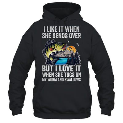 If You Can Read This Funny Fishing Design Men Fishes Lover Shirt & Hoodie | teecentury