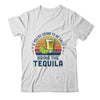 If You're Going To Be Salty Bring The Tequila Vintage Retro T-Shirt & Tank Top | Teecentury.com