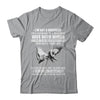 Im A Husband To A Beautiful Wife With Wings T-Shirt & Hoodie | Teecentury.com