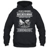 Im A Husband To A Beautiful Wife With Wings T-Shirt & Hoodie | Teecentury.com