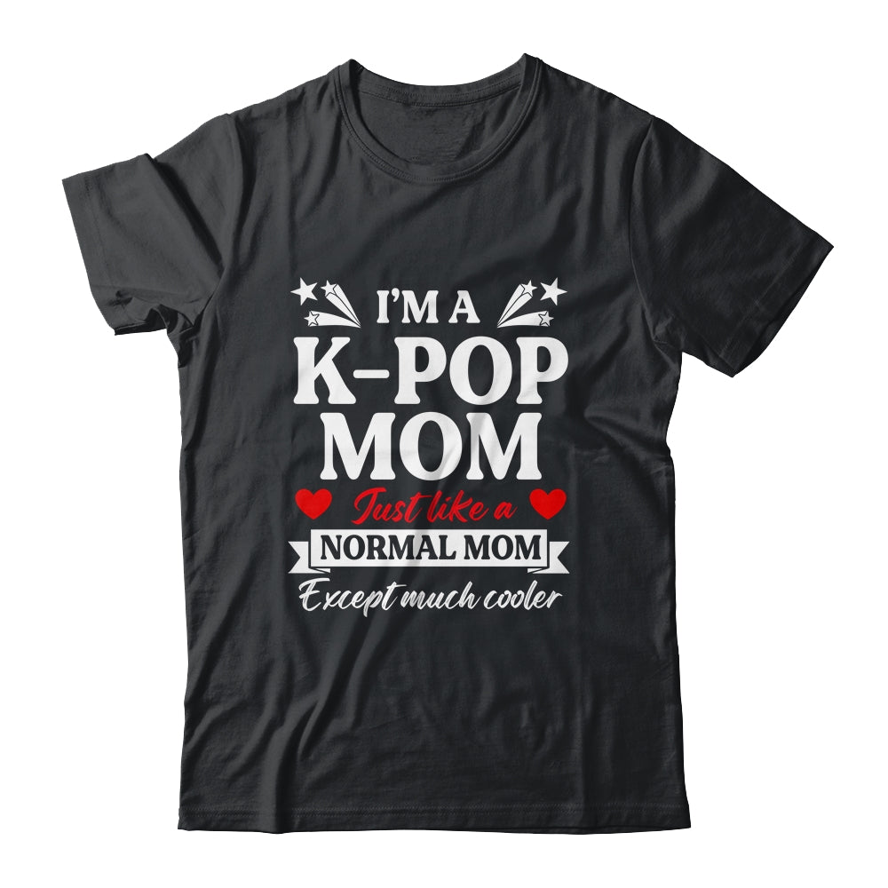 Womens Proud Mom Of The Birthday Girl Unicorn Mothers Day T-Shirt Womens Proud Mom Of The Birthday Girl Unicorn Mothers Day T-Shirt