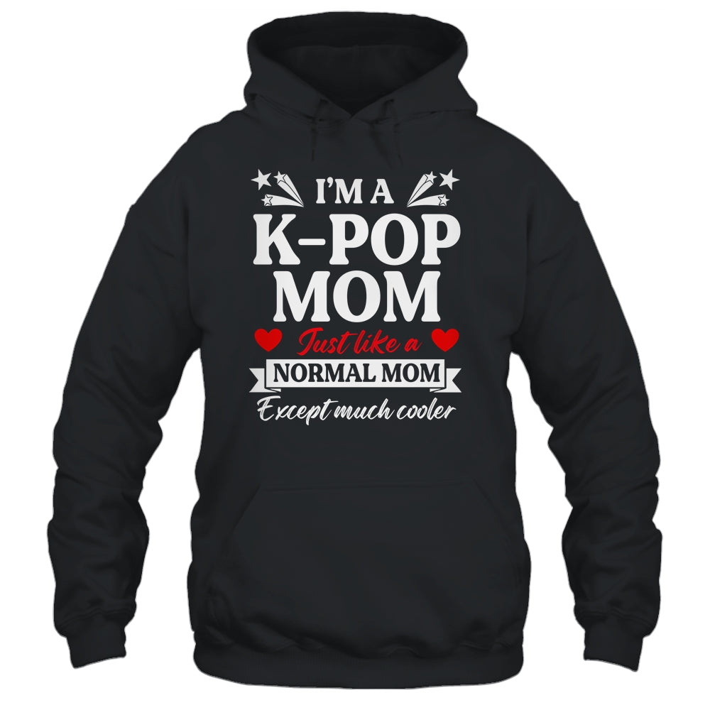 Im A Kpop Mom Just Like A Normal Mom Kpop Lovers Women Shirt & Tank Top | teecentury