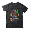 Im A Math Teacher Of Course I Have Problems Math Teacher Shirt & Hoodie | teecentury