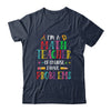 Im A Math Teacher Of Course I Have Problems Math Teacher Shirt & Hoodie | teecentury