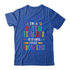 Im A Math Teacher Of Course I Have Problems Math Teacher Shirt & Hoodie | teecentury