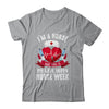 Im A Nurse And This Is My Week Happy Nurse Week Shirt & Tank Top | teecentury