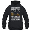 Im Ammosexual It Wasnt Born This Way I Love Guns T-Shirt & Hoodie | Teecentury.com