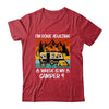 Im Done Adulting Where Is My Camper Campgrounds Camping T-Shirt & Hoodie | Teecentury.com