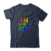 Im Hers Shes Mine Lesbian Couple Matching LGBT Pride T-Shirt & Hoodie | Teecentury.com
