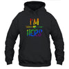 Im Hers Shes Mine Lesbian Couple Matching LGBT Pride T-Shirt & Hoodie | Teecentury.com