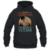 Im Not The Veterans Wife I Am The Veteran Black Women T-Shirt & Hoodie | Teecentury.com