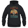 Im Not The Veterans Wife I Am The Veteran Women T-Shirt & Hoodie | Teecentury.com