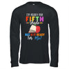 Im Ready For Fifth Grade But Is It Ready For Me T-Shirt & Hoodie | Teecentury.com