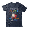 Im Ready For First Grade But Is It Ready For Me T-Shirt & Hoodie | Teecentury.com