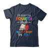 Im Ready For Fourth Grade But Is It Ready For Me T-Shirt & Hoodie | Teecentury.com
