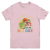 Im Ready To Crush 1st Grade Dinosaur T Rex Back To School Youth Shirt | teecentury