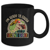 Im Ready To Crush 2nd Grade Dinosaur T Rex Back To School Mug | teecentury