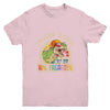 Im Ready To Crush Kindergarten Dinosaur T Rex Back To School Youth Shirt | teecentury